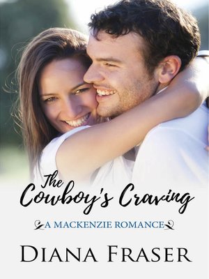 cover image of The Cowboy's Craving
